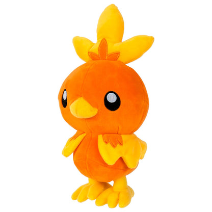 Peluche Torchic Pokemon 20cm   JAZWARES