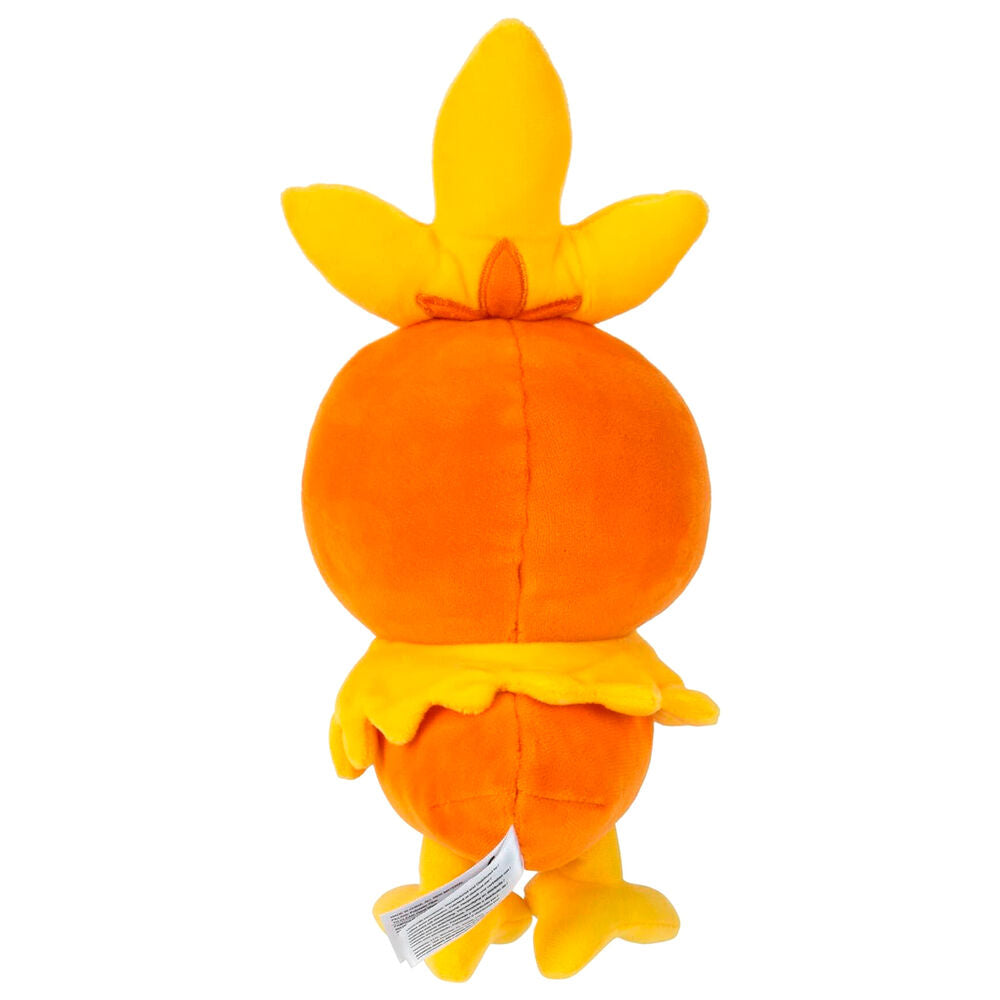 Peluche Torchic Pokemon 20cm   JAZWARES