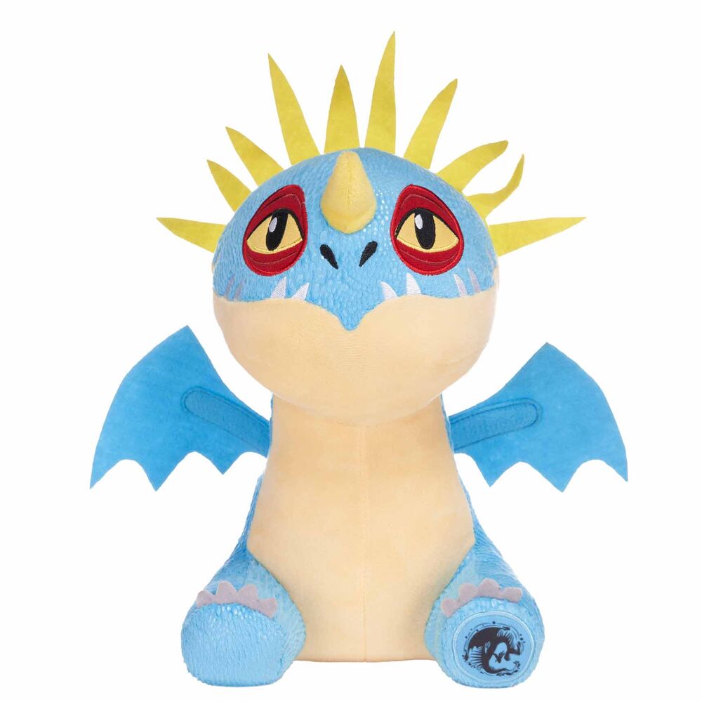 Peluche Tormenta Como Entrenar a tu Dragon 30cm  
