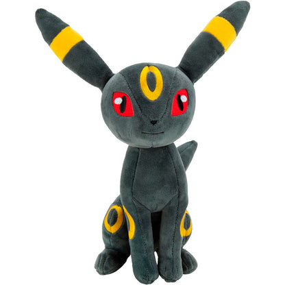 Peluche Umbreon Noctali Nachtara Pokemon 20cm   JAZWARES