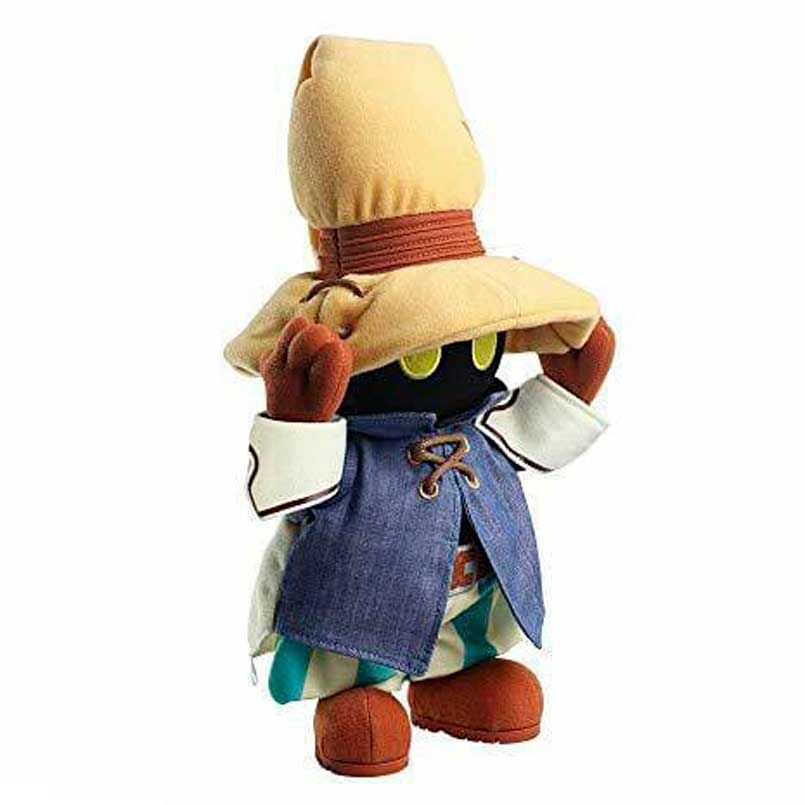 Peluche Vivi Ornitier Final Fantasy IX Action 31,5cm   SQUARE-ENIX