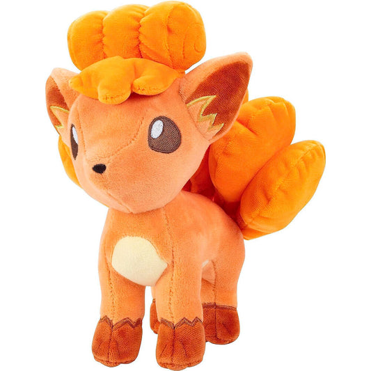 Peluche Vulpix Pokemon 20cm  