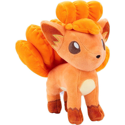 Peluche Vulpix Pokemon 20cm   JAZWARES