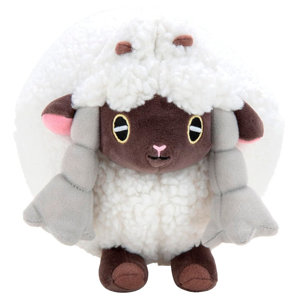 Peluche Wooloo Pokemon 20cm   JAZWARES
