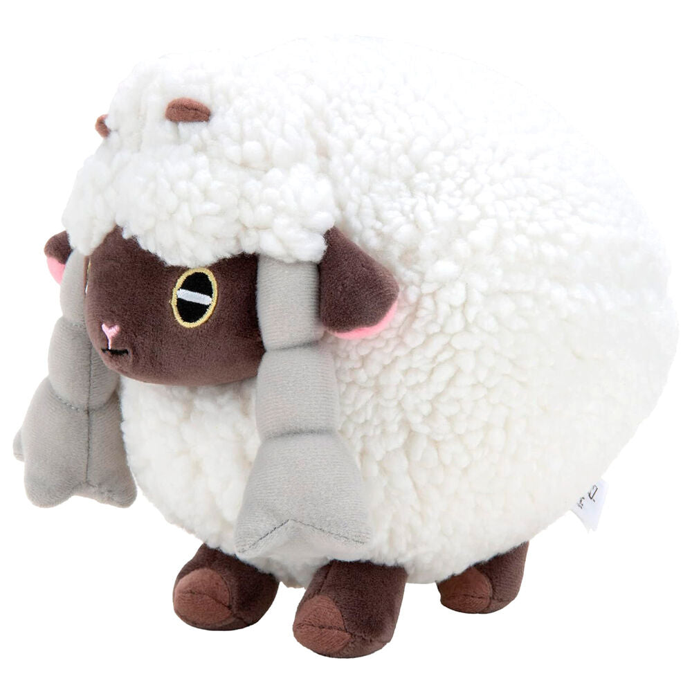 Peluche Wooloo Pokemon 20cm   JAZWARES