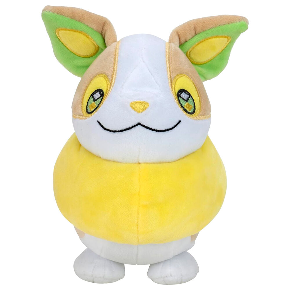 Peluche Yamper Pokemon 20cm   JAZWARES