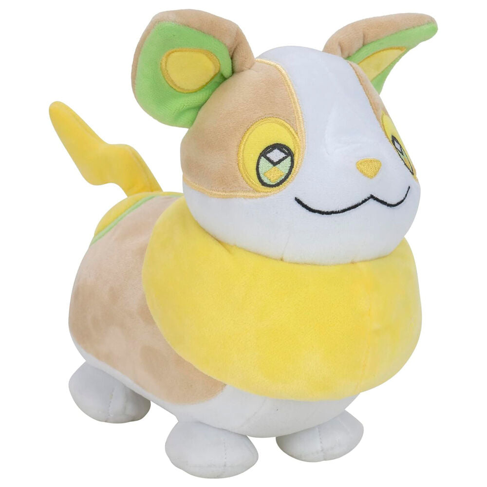 Peluche Yamper Pokemon 20cm   JAZWARES