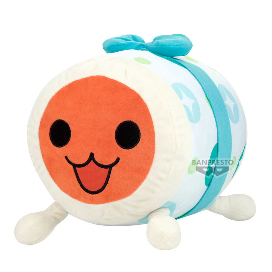 Peluche Yukaya Taiko No Tatsujin 30cm   BANPRESTO