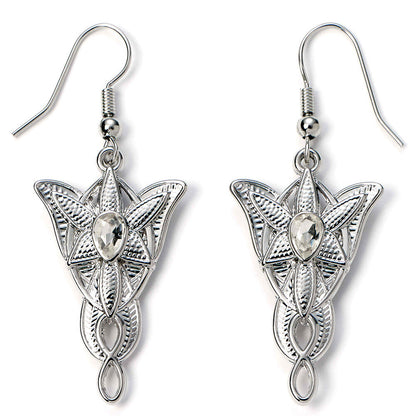 Pendientes Evenstar El Señor de los Anillos   THE CARAT SHOP