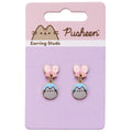 Pendientes Lazos Pusheen   THE CARAT SHOP