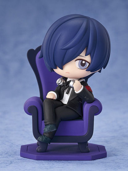 Persona 3 Portable Estatua PVC Qset P3P Protagonist 8 cm (re-run)  