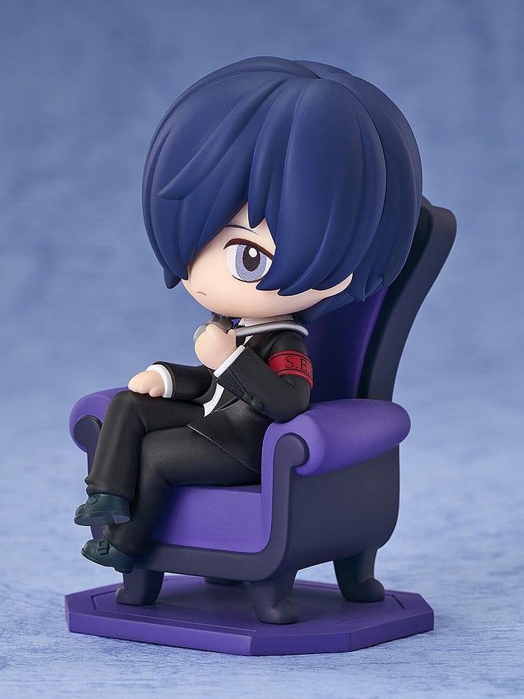Persona 3 Portable Estatua PVC Qset P3P Protagonist 8 cm (re-run)  