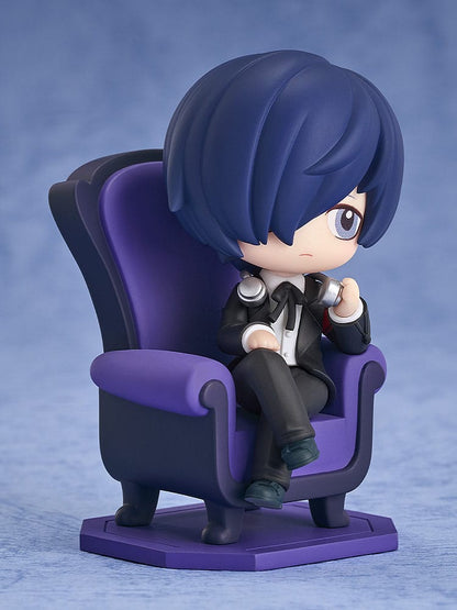 Persona 3 Portable Estatua PVC Qset P3P Protagonist 8 cm (re-run)  