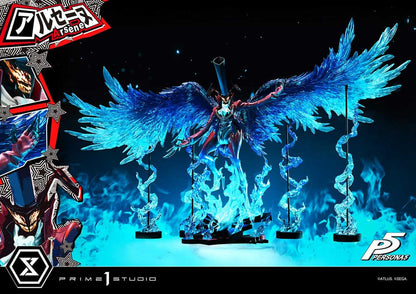 Persona 5 Estatua Premium Masterline Series 1/4 Arsène Bonus Version 96 cm  
