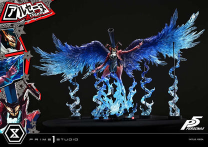 Persona 5 Estatua Premium Masterline Series 1/4 Arsène Bonus Version 96 cm  