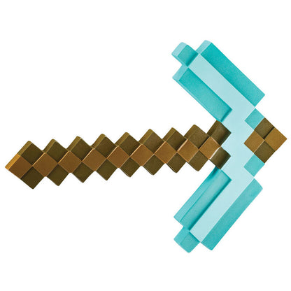 Pickaxe Minecraft 40cm   DISGUISE