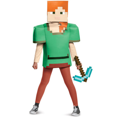 Pickaxe Minecraft 40cm   DISGUISE