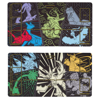 Pokémon | Caja Ultra Premium El regreso del dragón "Rayquaza" Chino 2024   Pokémon TCG