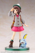 Pokémon Estatua ARTFXJ PVC 1/8 Gloria & Sobble 21 cm   Kotobukiya