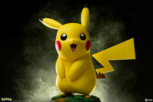 Pokémon Estatua Life-Size Pikachu 47 cm  