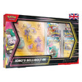 Pokémon TCG Premium Collection Iono´s Bellibolt April 2025 *Edición Inglés   Pokémon TCG