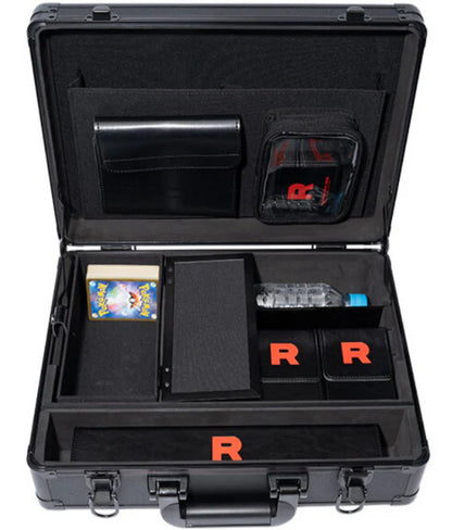 Pokémon X Team Rocket | Maletín “Glory of the Rocket Team” – Pokémon TCG (Edición Limitada)   Pokémon TCG