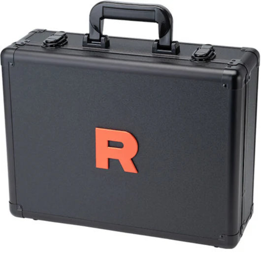 Pokémon X Team Rocket | Maletín “Glory of the Rocket Team” – Pokémon TCG (Edición Limitada)   Pokémon TCG