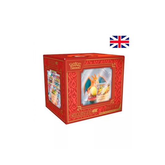 Pokemon TCG Kids Big Gift October 2024 *Edición INGLÉS*  