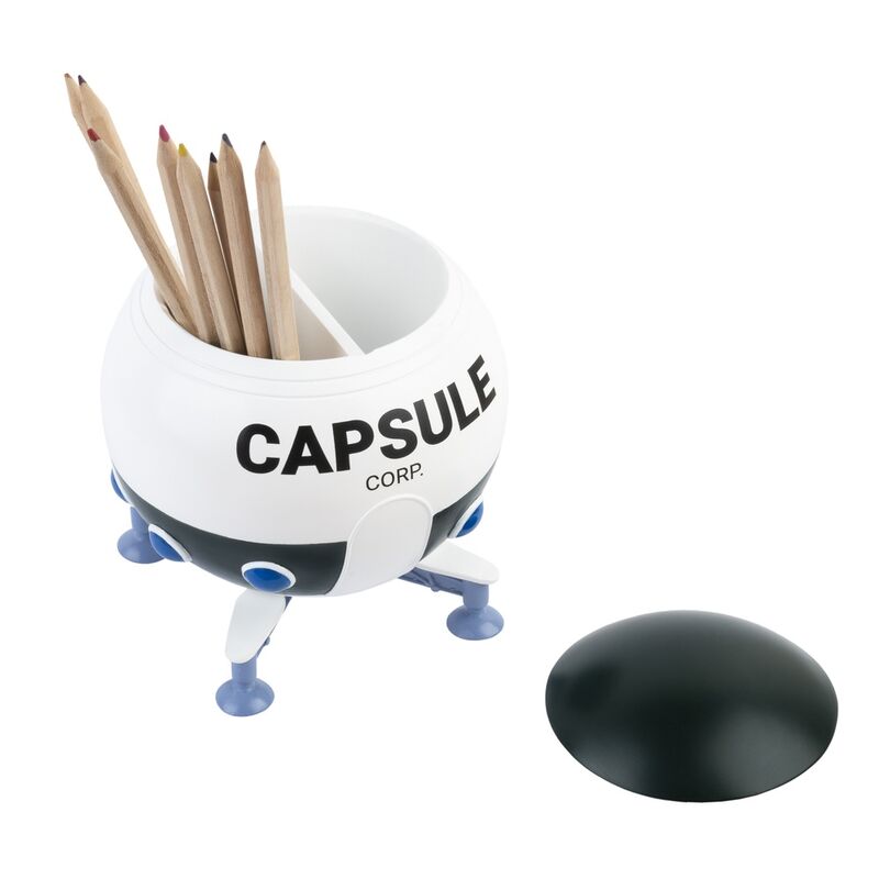 Portalapices Capsule Corp Dragon Ball Z   GRUPO ERIK