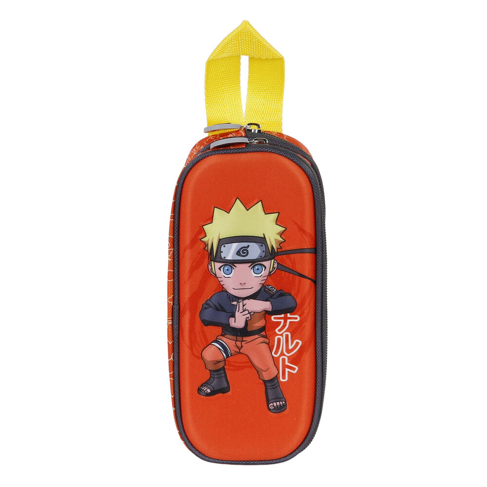 Portatodo 3D Chikara Naruto shippuden doble  