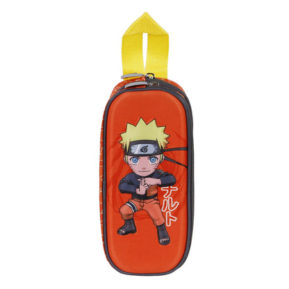 Portatodo 3D Chikara Naruto shippuden doble  