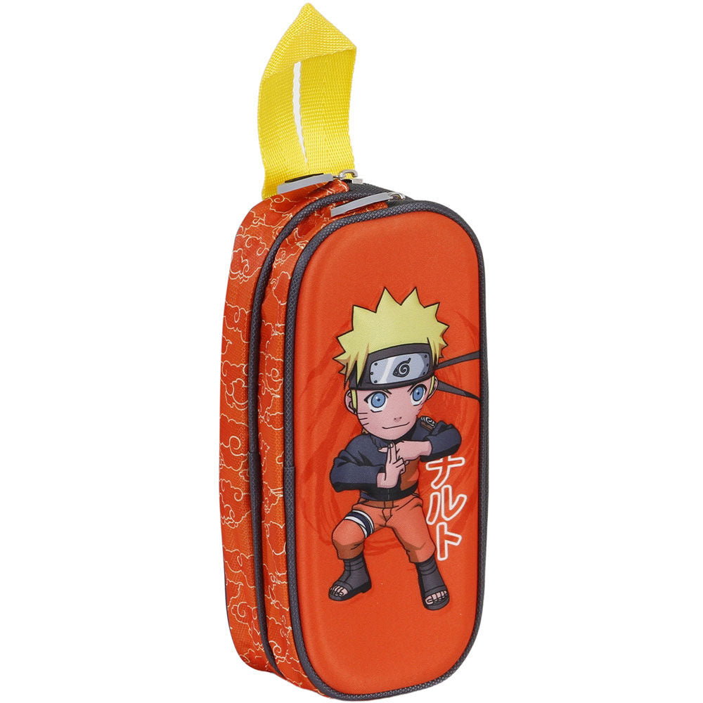 Portatodo 3D Chikara Naruto shippuden doble  