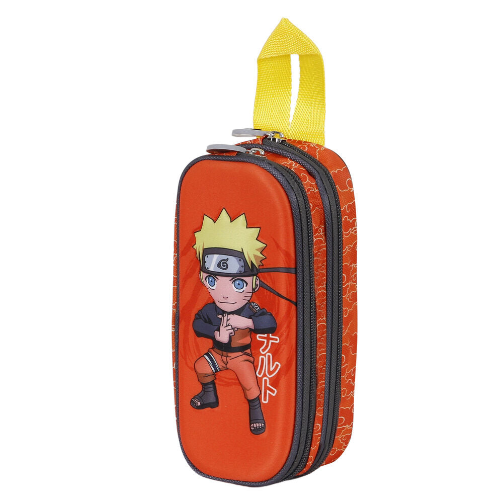 Portatodo 3D Chikara Naruto shippuden doble   KARACTERMANIA