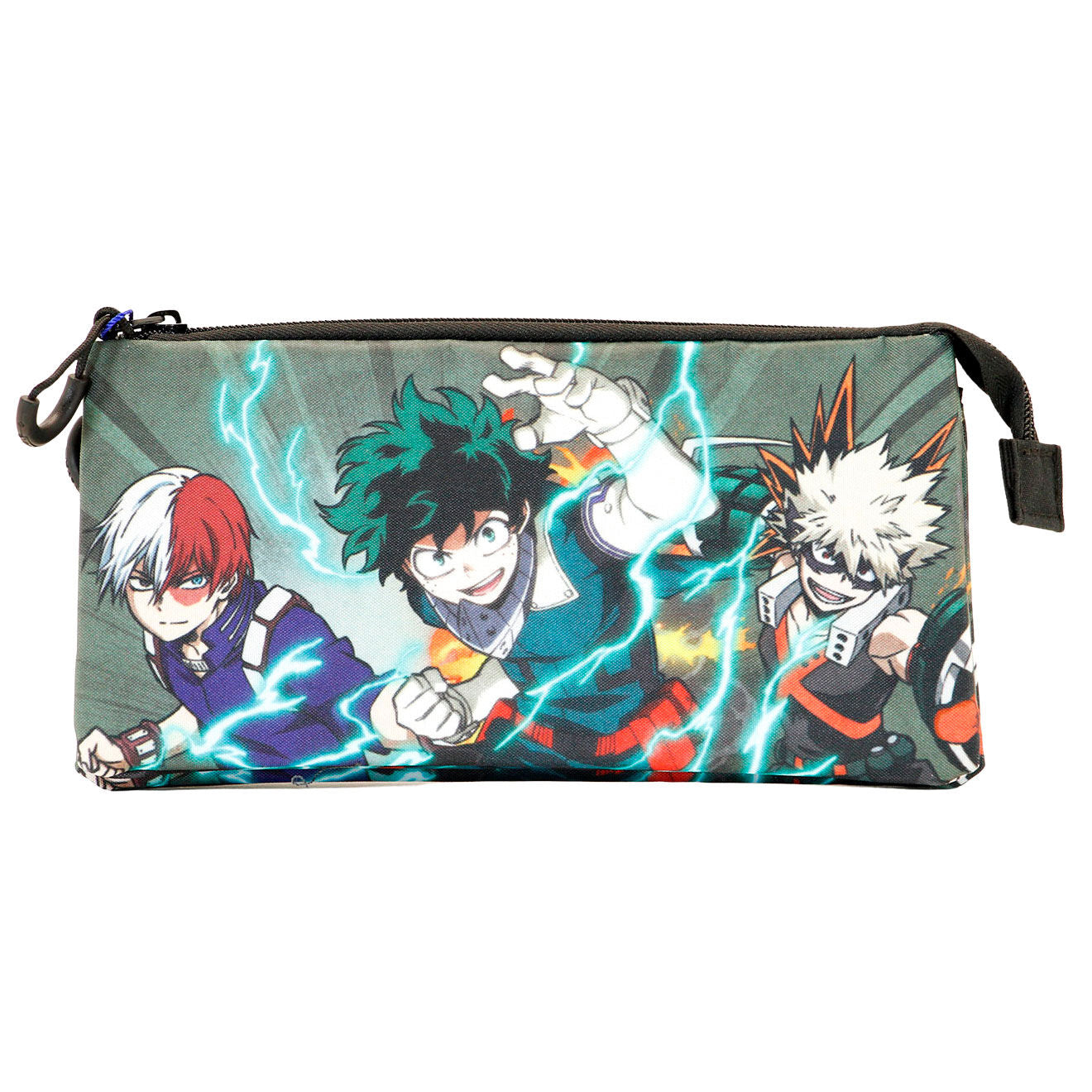 Portatodo Battle My Hero Academia triple   KARACTERMANIA