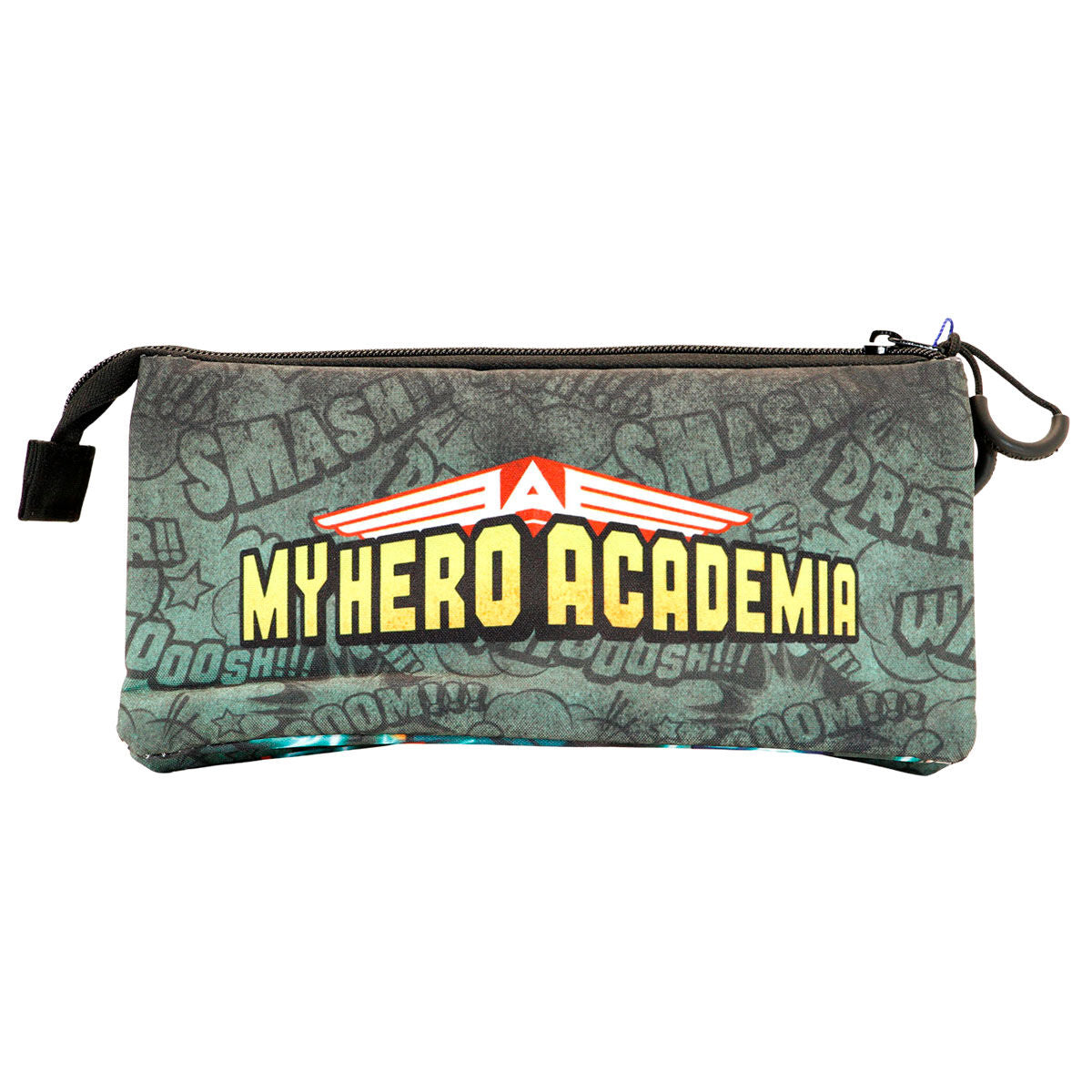 Portatodo Battle My Hero Academia triple   KARACTERMANIA