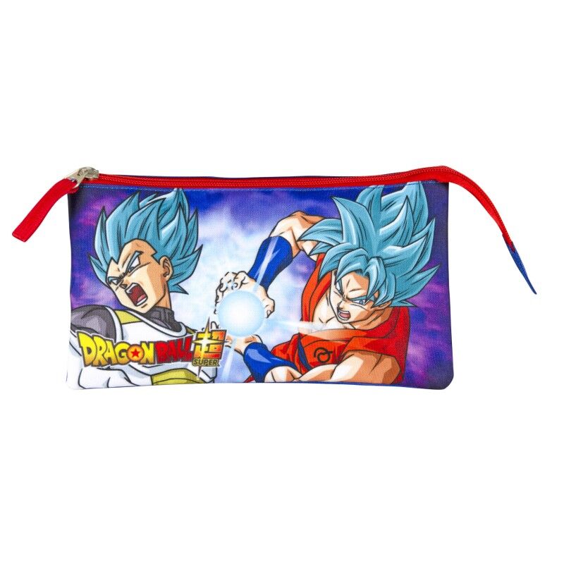 Portatodo Dragon Ball Super triple   PERONA