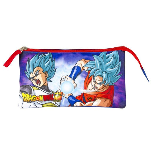 Portatodo Dragon Ball Super triple  