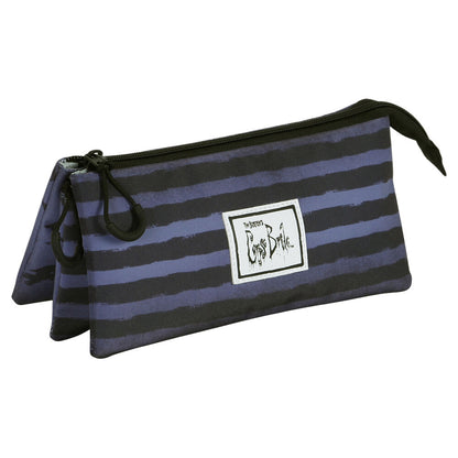 Portatodo Emily La Novia Cadaver triple   KARACTERMANIA