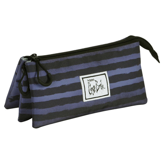 Portatodo Emily La Novia Cadaver triple   KARACTERMANIA