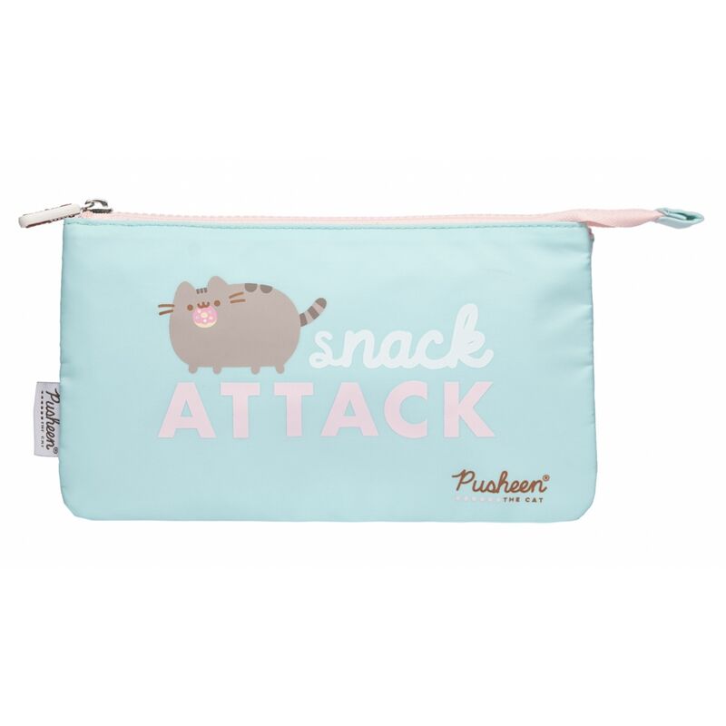 Portatodo Foodie Pusheen triple   ERIK