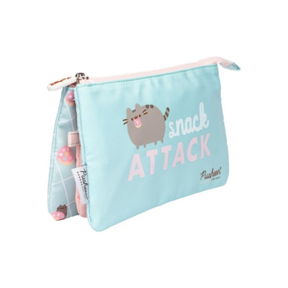 Portatodo Foodie Pusheen triple   ERIK