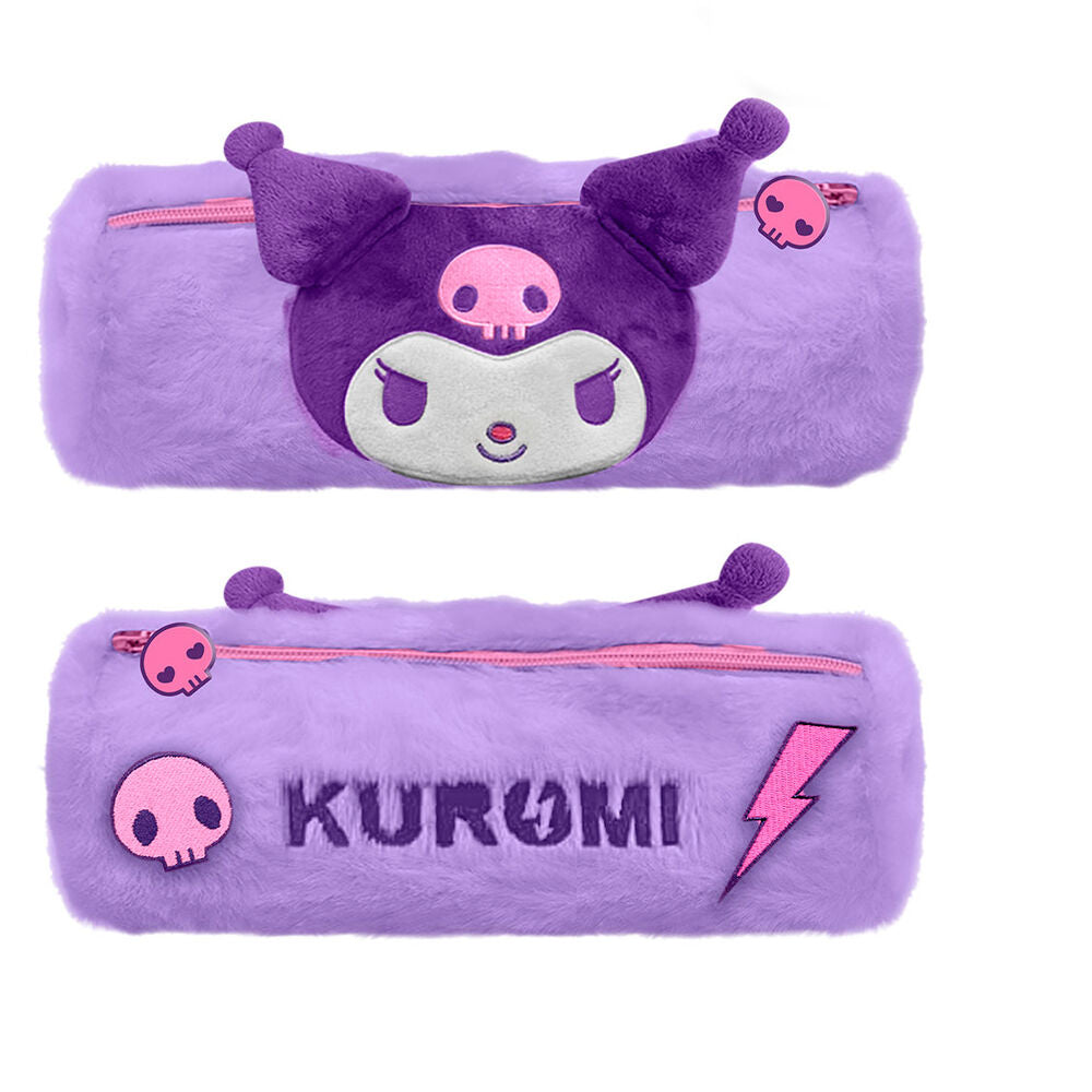 Portatodo Kuromi Hello Kitty   KIDS LICENSING