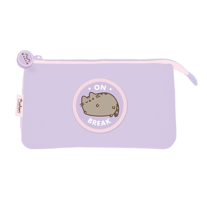 Portatodo Moments Pusheen triple   ERIK