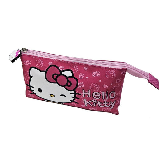 Portatodo My Style Hello Kitty triple  