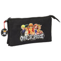 Portatodo One Piece triple   Safta