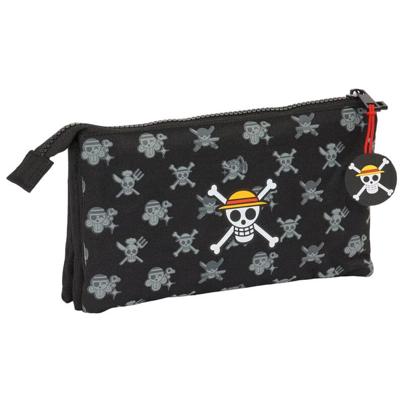 Portatodo One Piece triple   Safta
