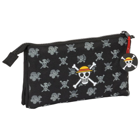Portatodo One Piece triple  
