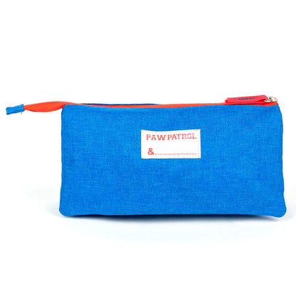 Portatodo Patrulla Canina Paw Patrol triple   CERDÁ