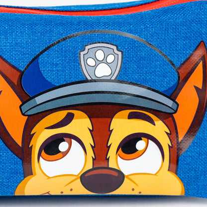Portatodo Patrulla Canina Paw Patrol triple   CERDÁ