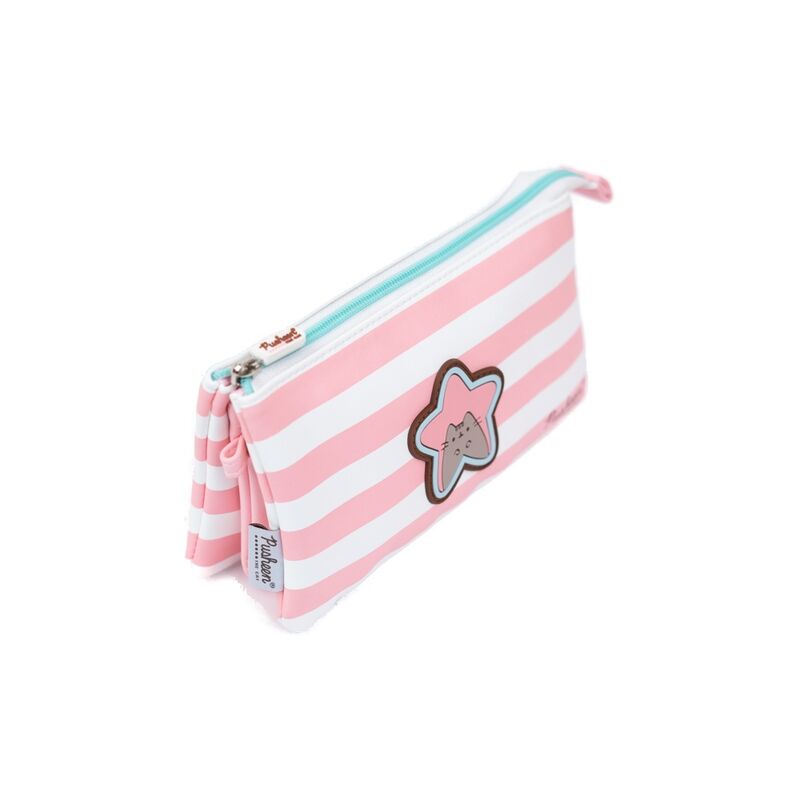 Portatodo Pusheen triple   ERIK